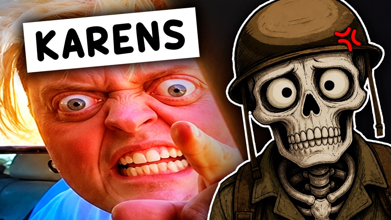 O ESTRANHO MUNDO DAS KARENS KKKKKK (alerta de cringada)