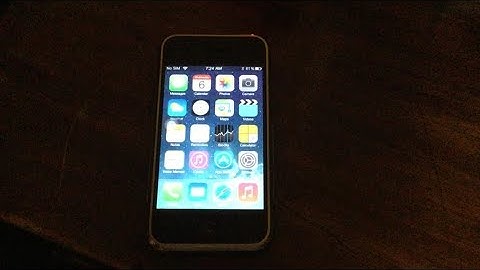 iPhone 2G Whited00r Review