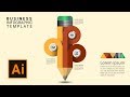 Infographic Illustrator Template Infographic Illustrator Template