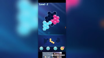 Block! Hexa Puzzle Novice Level 1 to 5