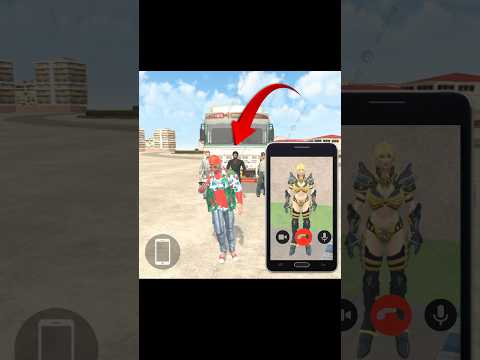 Jack Brother ❤️ in Indian Theft Auto Simulator 💥#shorts #ytshorts #game #indian
