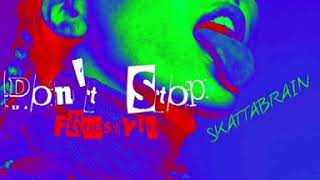 SKATTABRAIN - Don't Stop Freestyle (Meg Thee Stallion remix)