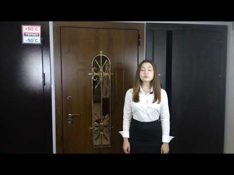Входная дверь Лацио 3 Snedo group