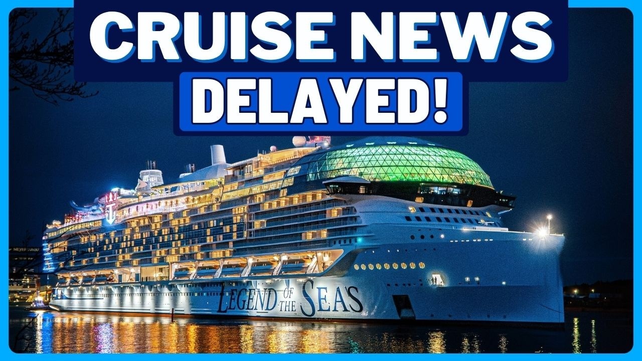 Cruise Ship Breaks Free From Moorings in Greece, Holland America Shakes Up Voyage, Boarding Delayed