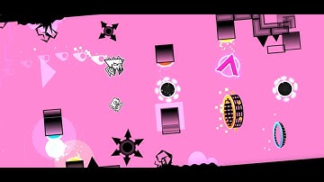 Geometry Dash Layout #22 - Light it up