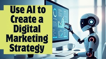 How to Use AI to Create a Digital Marketing Strategy-2025 (Build funnels & content fast) l DoubleZ