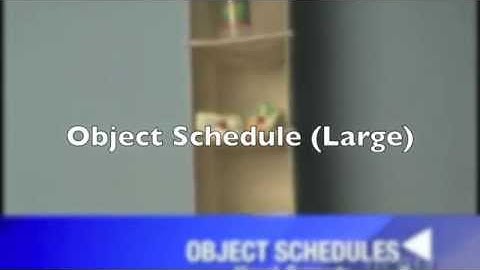 Autism Using Visual Schedules