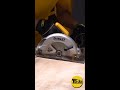 Unboxing the DEWALT DWE560-GB 1350W 184MM ELECTRIC CIRCULAR SAW 240V | #shorts