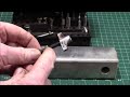 Craftsman Router Bit Mandrel Repair