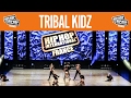 Tribal kidz  hip hop international france 2016  catgorie junior hhifrance