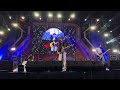 PAPER PLANES perform live in Pattaya 2023