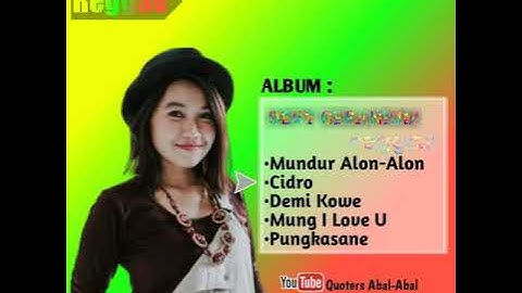 Full album Devy Geranium terbaru