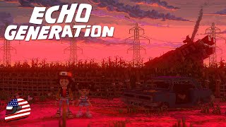 Echo Generation - Demo Gameplay (The Game Awards Festival)