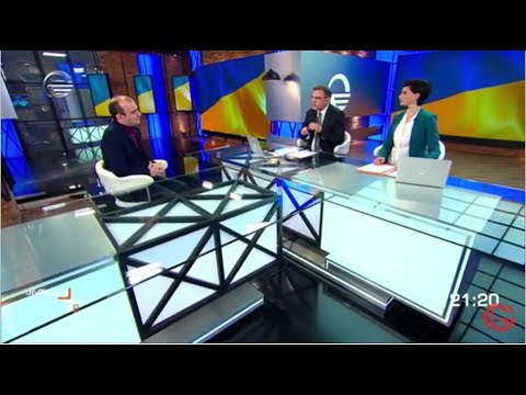 გიორგი ანთაძე უკრაინაში რუსეთის სამხედრო აგრესიის შესახებ