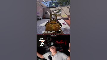 Clutching Legendary Ranked with the WORST irons! #shorts #codm #clutch