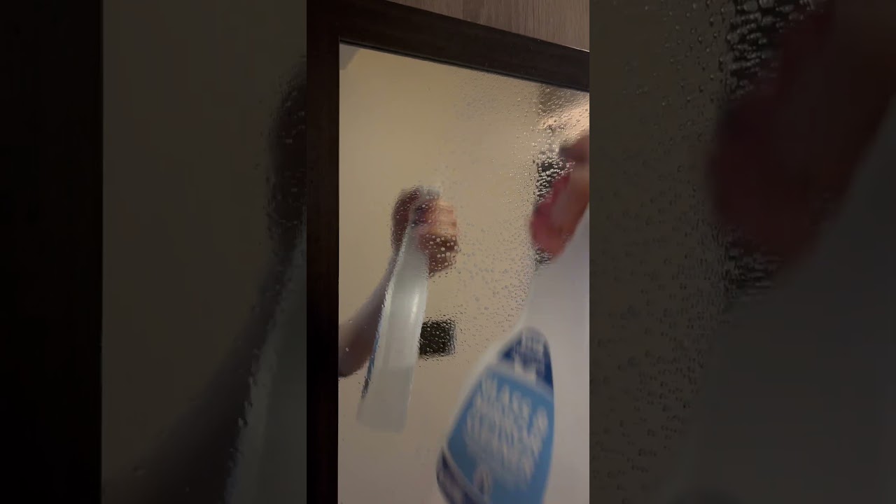 Stiklo ir veidrodžių valiklis - GLASS & MIRROR CLEANER | PRO7