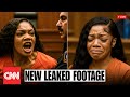 GloRilla LOSES IT in Court! Full Chaos Caught on Leaked Video