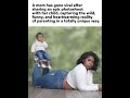 This Mom’s Viral Photoshoot Perfectly Captured the Chaos of Parenting