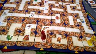 Labyrinth - przebieg gry screenshot 1