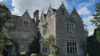 Kelmscott Manor: a tour through the home of William Morris