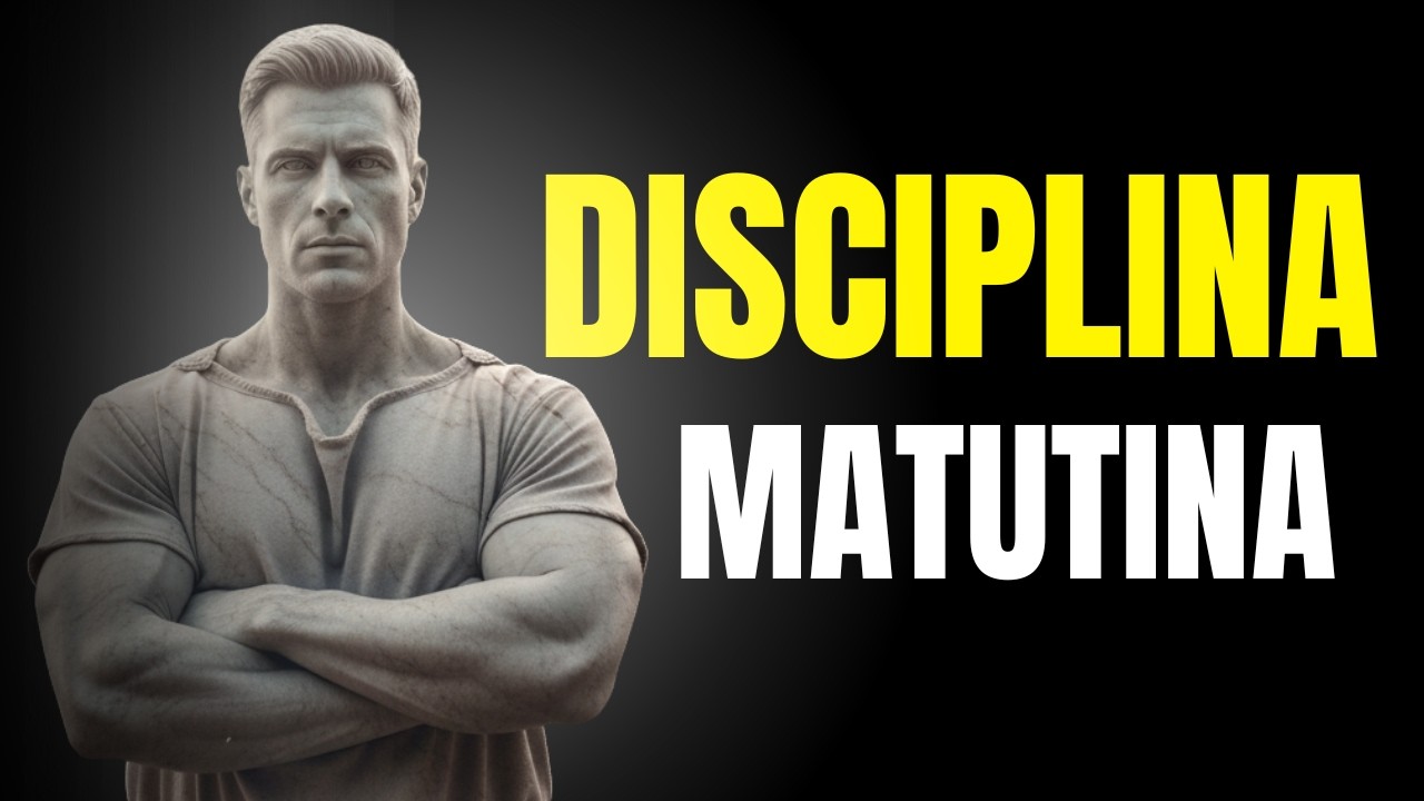 Cómo empezar el día con disciplina y control mental | El Manifiesto del Dominio