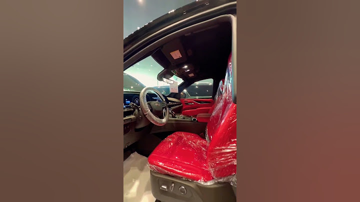 Cadillac Escalade VIP #cadillac #escalade