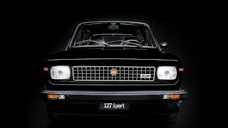 Fiat 127 Sport 70 HP & 75 HP : la storia