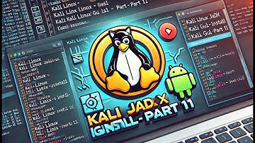 Kali Linux JADX GUI Install - Part 11