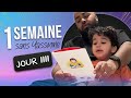 Une semaine sans yassmine  jour 4