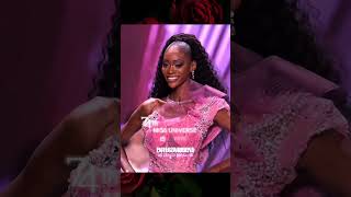 Sparkle & Style 🌈✨ | Miss Universe Evening Gown Color Showcase 👑👗🫶