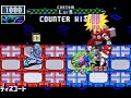 1戦で22回カウンターする動画(エグゼ5)