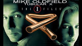 Mike Oldfield- Tubular X (1998)