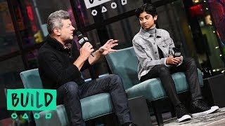 Andy Serkis’ Journey With Performance Capture