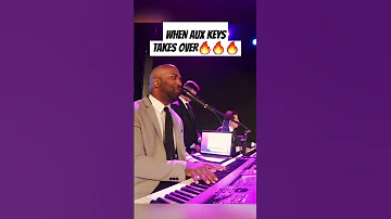 WHEN AUX KEYS TAKES OVER Piano Keys Viral Shortvideo 