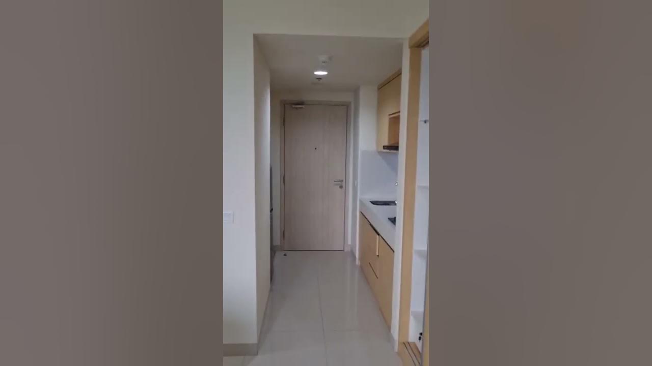 Apartemen Orange County Lippo Cikarang, Tipe Studio YouTube