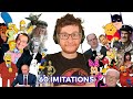 60 imitations en 10 minutes 