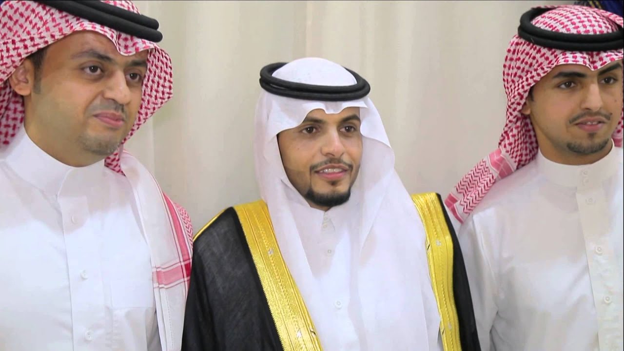 حفل زواج عناد سعود المطيري