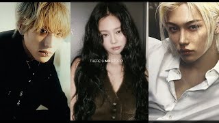 Kpop Edi̇t Ti̇ktok Compilation Kpop Edit