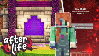 A Dangerous Adventure! Afterlife Modded SMP Ep. 5