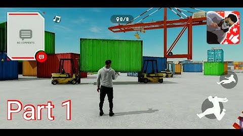 ► RYSEN DOWN - Gameplay Walkthrough Part 1 Max Setting|| (iOS, Android)