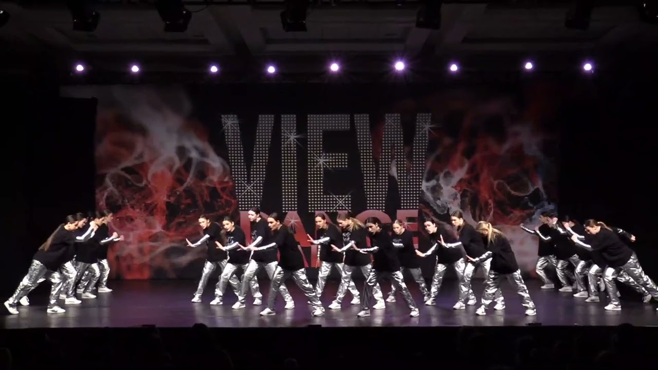 Technologic - Danse Chaos Dance - VIEW Dance Challenge