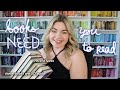 Books you need to read