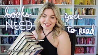 books you NEED to read
