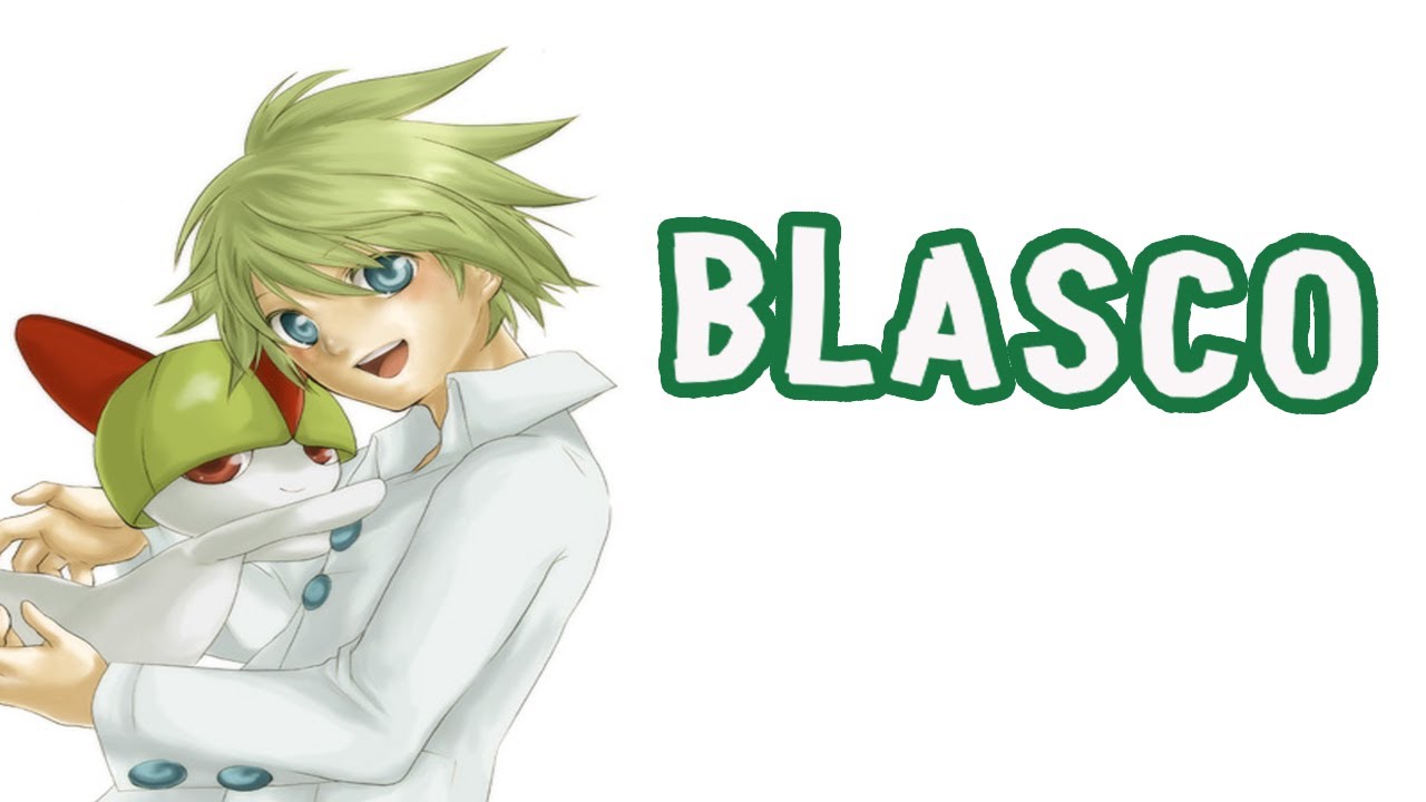 😭⚰ BLASCO  (CREEPYPASTA TRISTE  DE POKEMÓN RUBI, ZAFIRO Y ESMERALDA)
