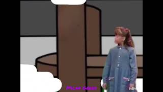 Barney Doll Wink Homemade 11