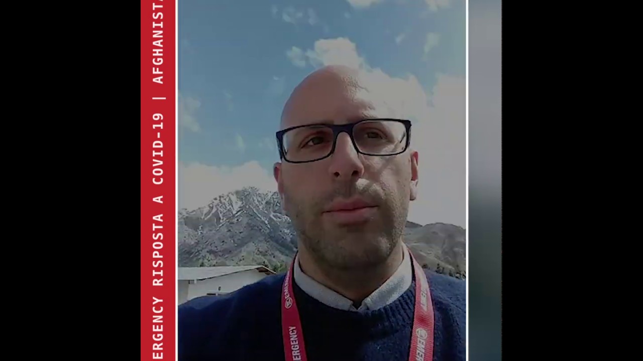 Covid-19: un aggiornamento dall'Afghanistan