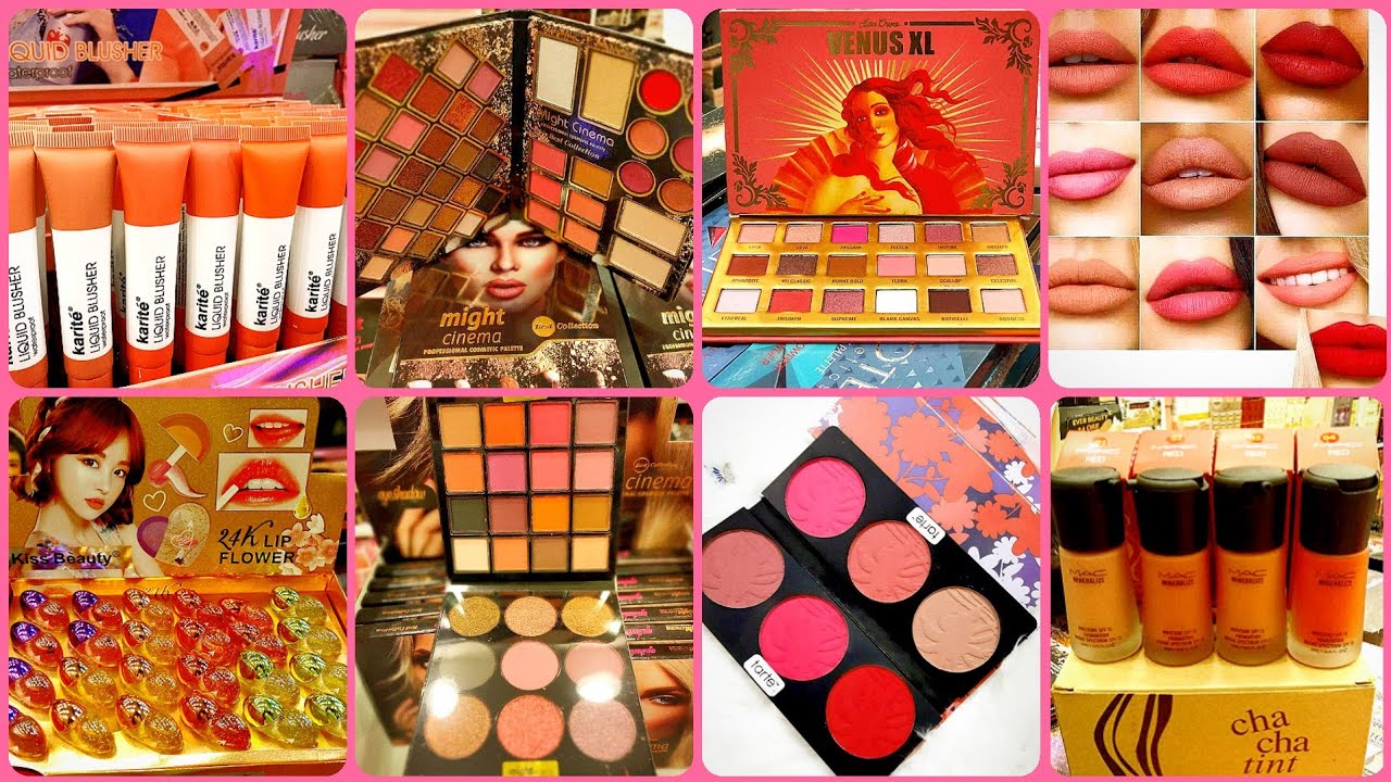 الموسكي _ حاره اليهود محل مستحضرات تجميل  و ميك اب بسعر جمله الجمله  المكان ده فعلا كنزززز💃😱😱😱😱😱