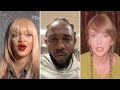 Celebrities REACT to Drake’s ‘Taylor Made Freestyle’ Diss Track