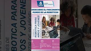 CURSO DE ROBOTICA DESDE CERO
