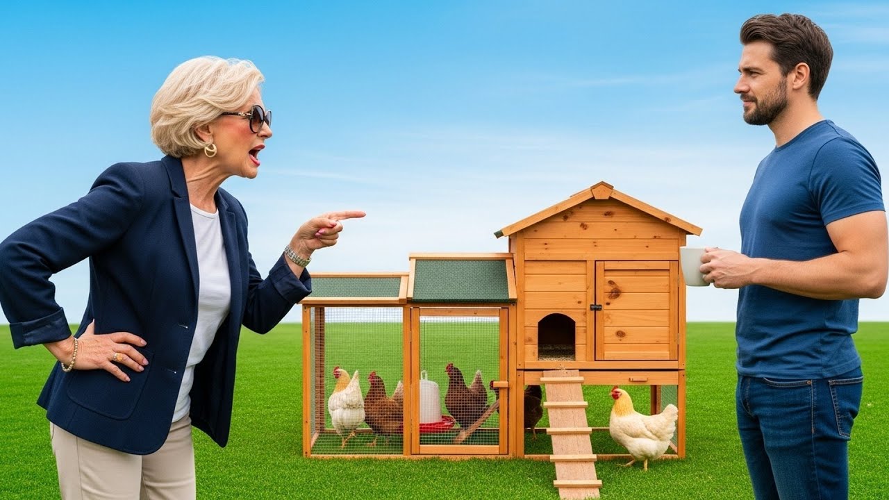 Karen Reported My Chickens To The HOA, But The Zoning Laws Were On My Side